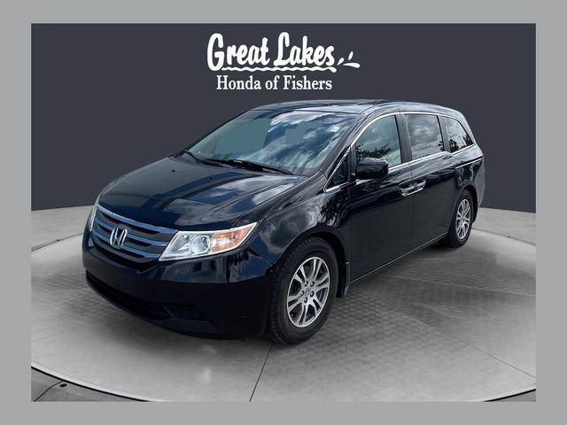 Used 2012 Honda Odyssey EX-L image 1