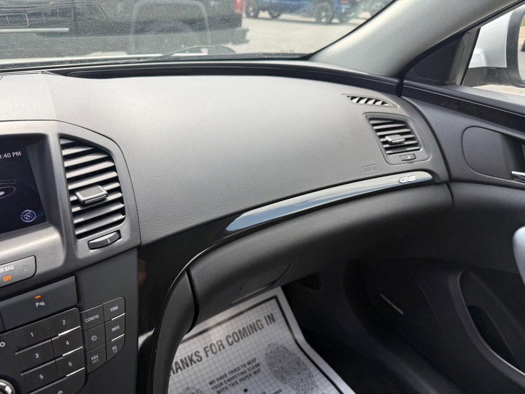 Used 2012 Buick Regal GS FWD image 46