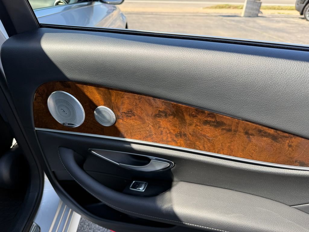 Used 2019 Mercedes-Benz E 450 4MATIC Wagon w/ Premium Package image 28