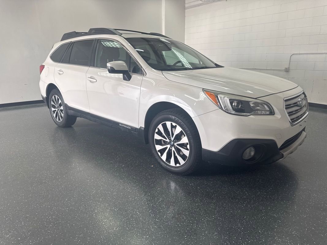 Used 2017 Subaru Outback 2.5i Limited w/ Popular Package #5 image 2