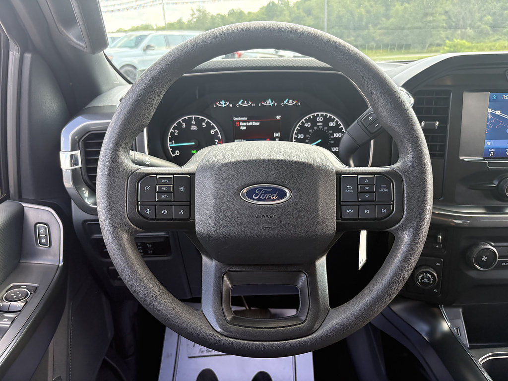 Used 2023 Ford F150 XL w/ STX Appearance Package AWD/4WD image 24