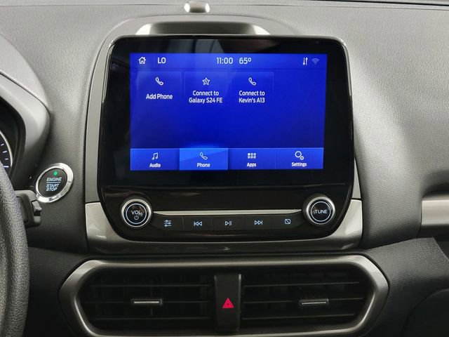 Used 2022 Ford EcoSport SE w/ Interior Protection Package image 22