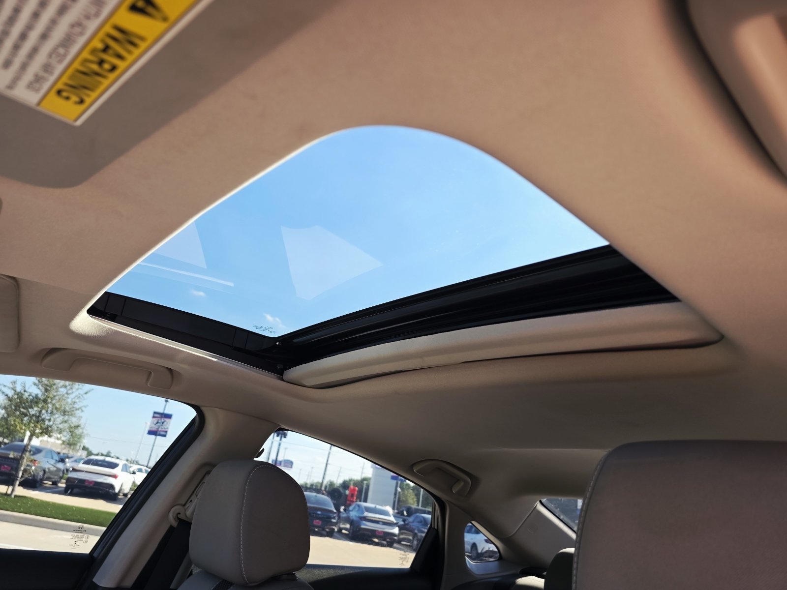 Used 2021 Honda Civic EX image 18