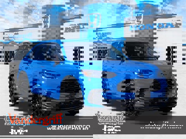 Certified 2026 Honda HR-V Sport