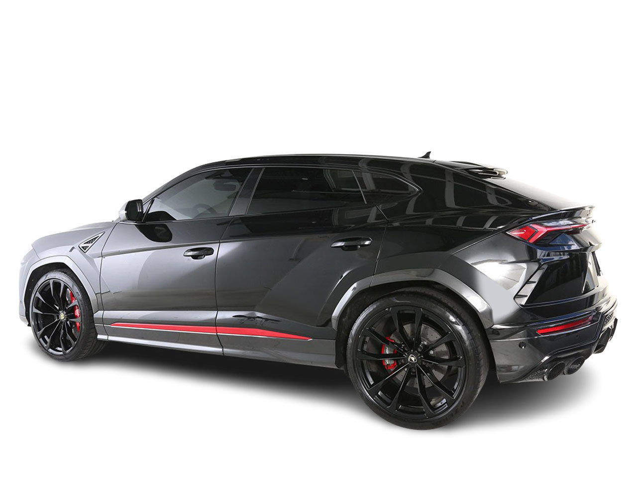 Used 2020 Lamborghini Urus AWD/4WD image 10