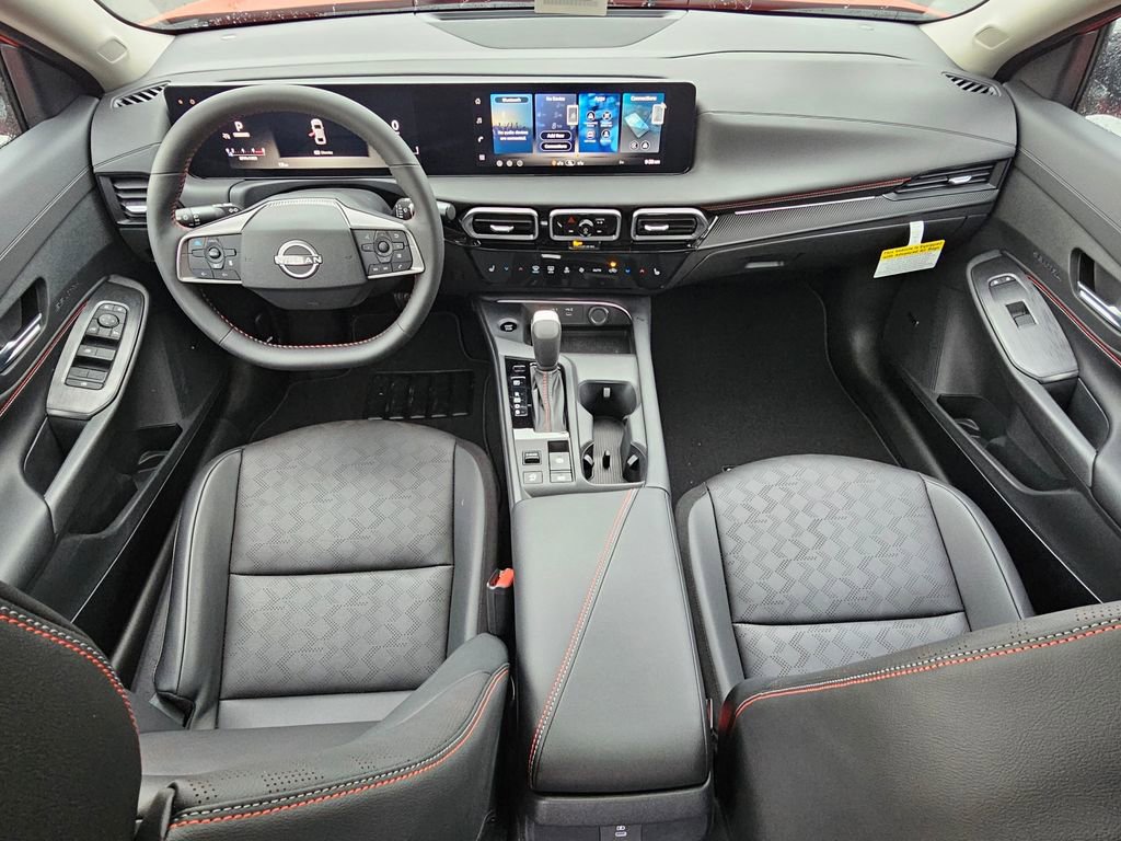 New 2026 Nissan Sentra SR image 14