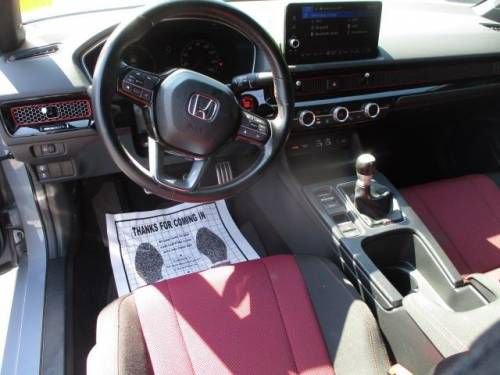 Used 2024 Honda Civic Si image 4
