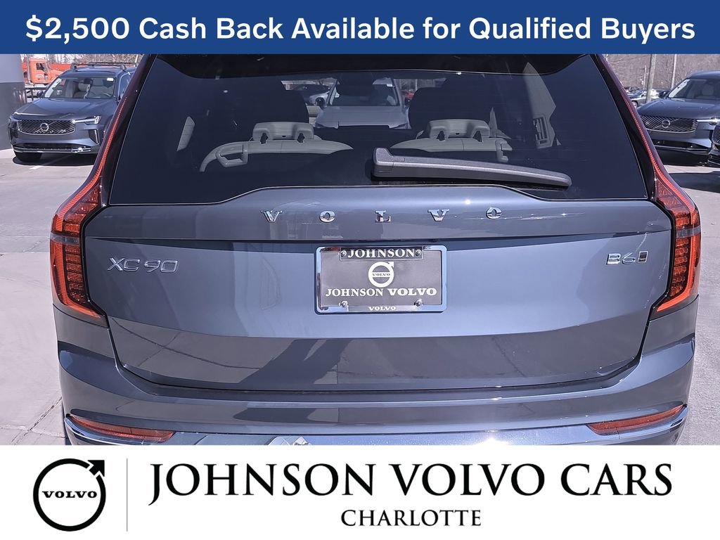 New 2026 Volvo XC90 B6 Ultra w/ Protection Package image 6