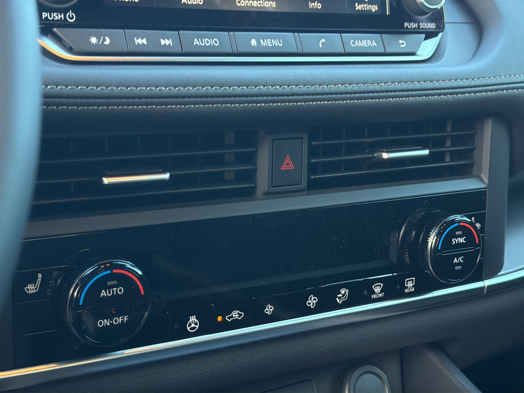 New 2026 Nissan Rogue SV w/ Cold Weather Package image 25