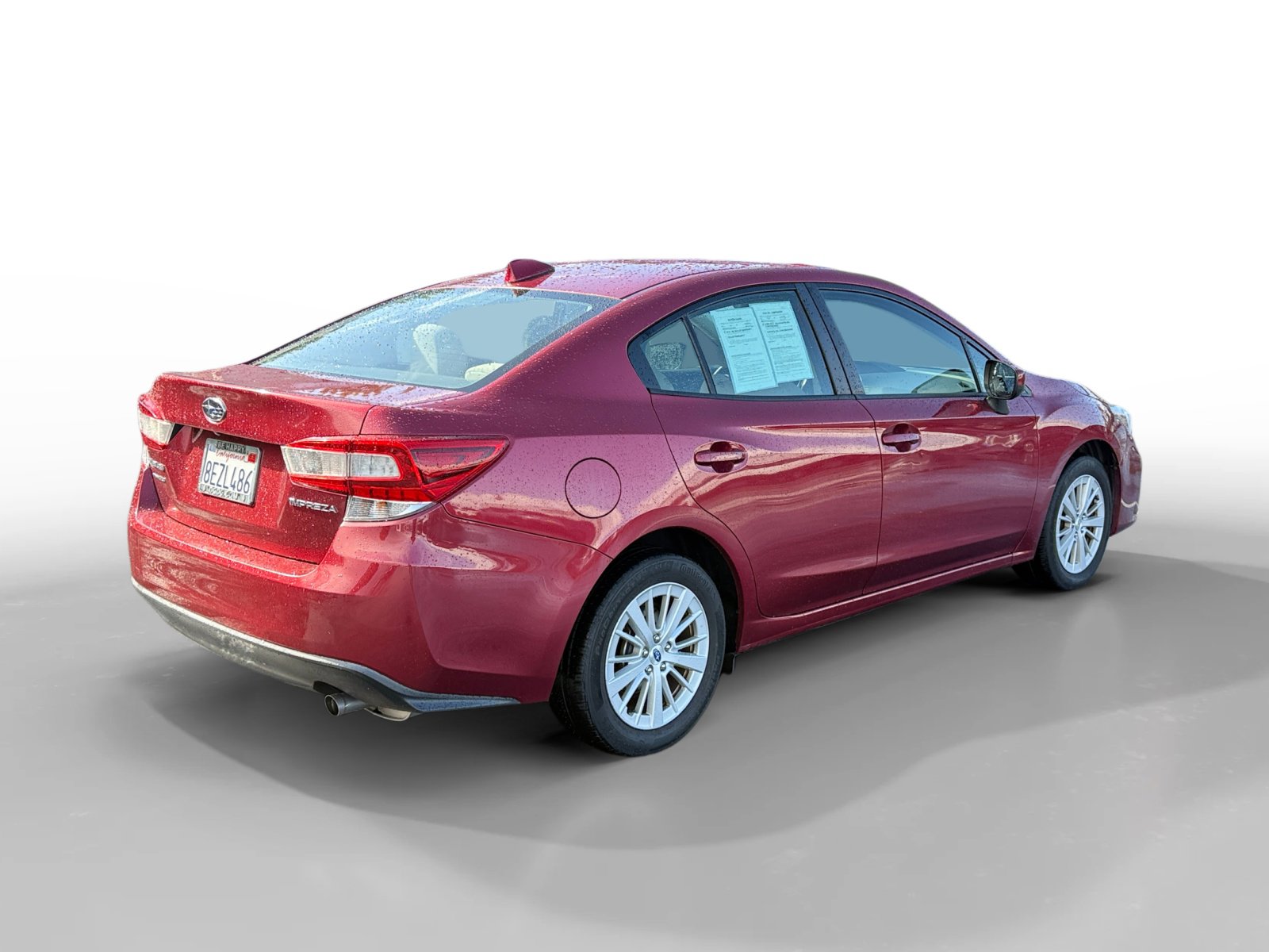 Used 2018 Subaru Impreza 2.0i Premium image 5