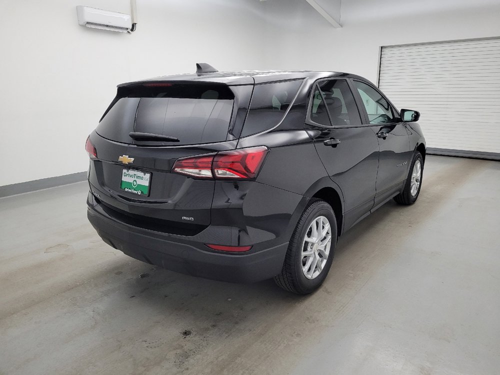 Used 2024 Chevrolet Equinox LS w/ LS Convenience Package AWD/4WD image 9