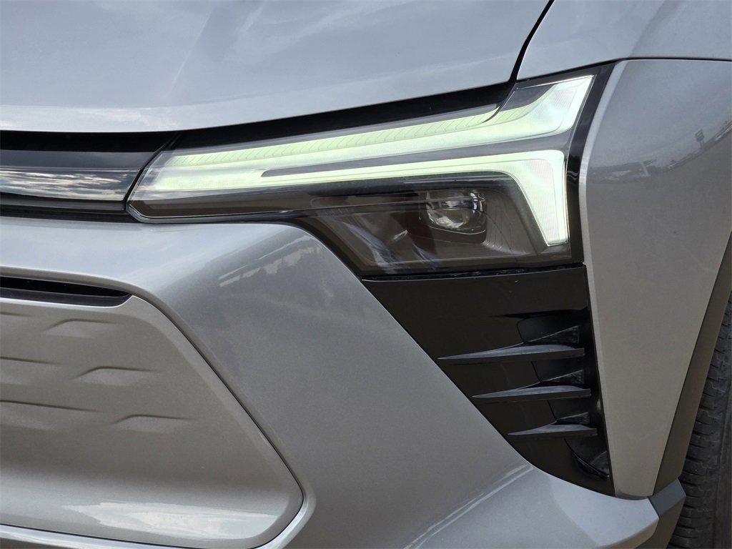 New 2025 Chevrolet Blazer EV LT image 20