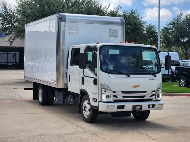 New 2024 Chevrolet Low Cab Forward 4500XD RWD image 2