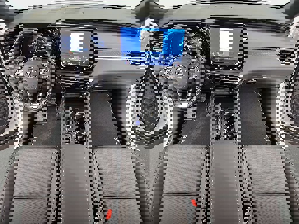 New 2026 Lexus RX 350h image 9