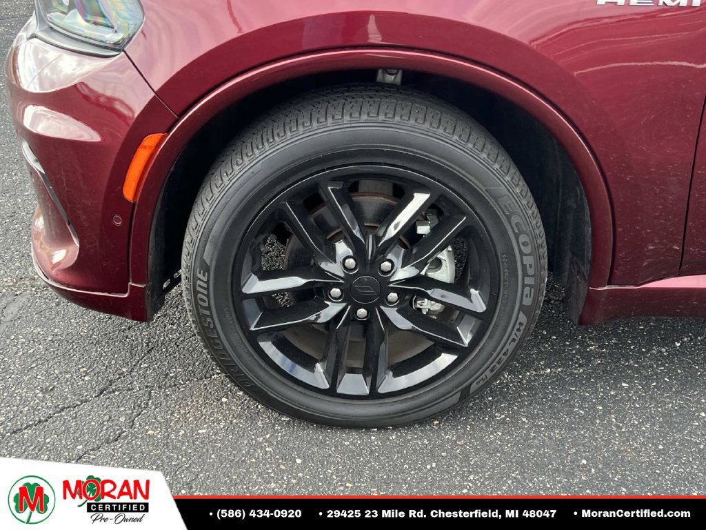 Used 2022 Dodge Durango R/T AWD/4WD image 10