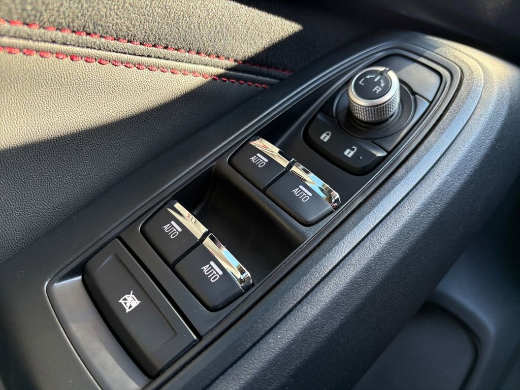 Used 2025 Subaru WRX Limited w/ Popular Package #2A image 13