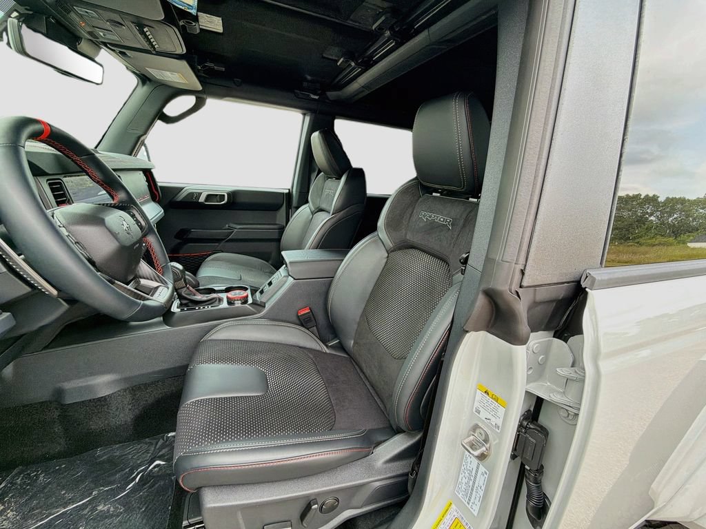 New 2026 Ford Bronco Raptor w/ Interior Carbon Fiber Pack AWD/4WD image 24