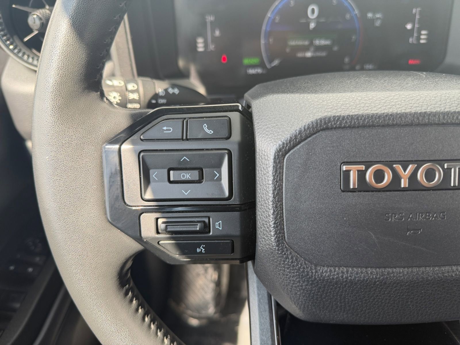 Certified 2025 Toyota Land Cruiser 1958 image 20