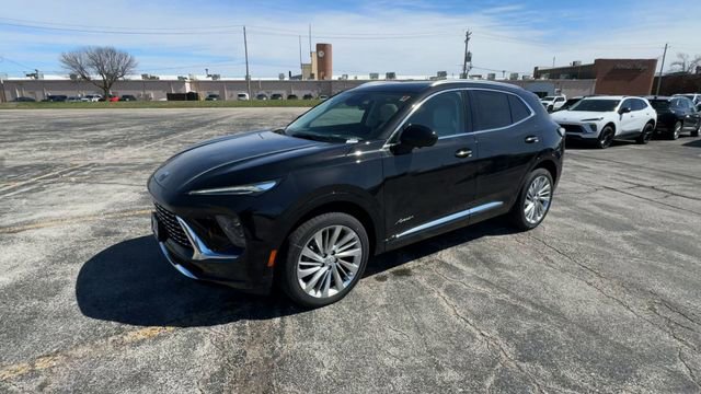 New 2026 Buick Envision Avenir image 4