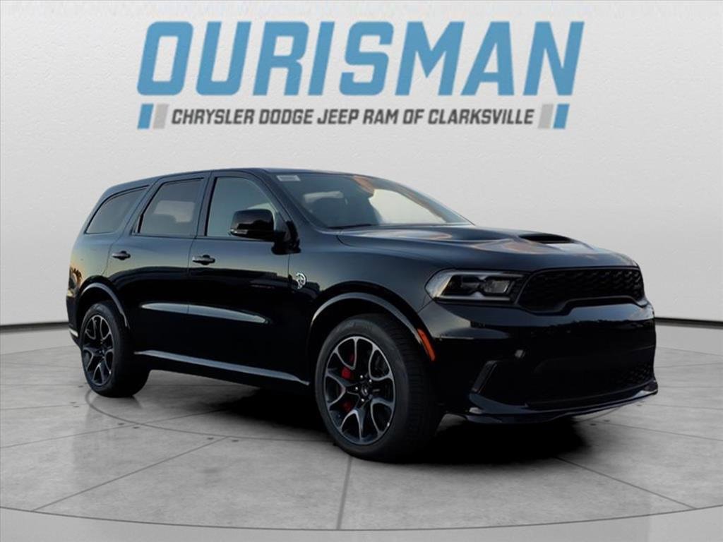 New 2025 Dodge Durango SRT Hellcat