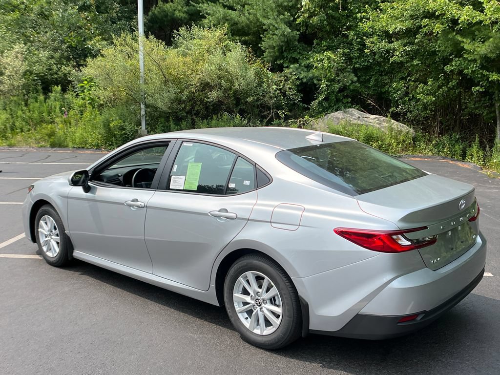 New 2026 Toyota Camry LE FWD video 3