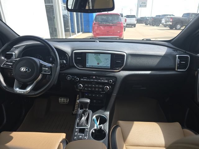 Used 2022 Kia Sportage SX AWD/4WD image 8