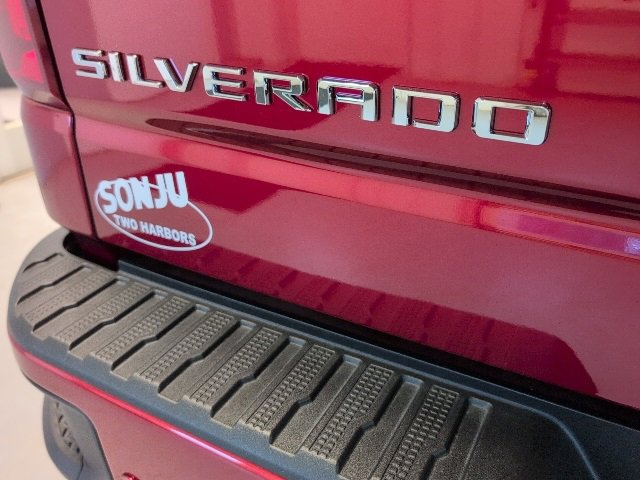 New 2025 Chevrolet Silverado 1500 RST w/ Convenience Package II image 39