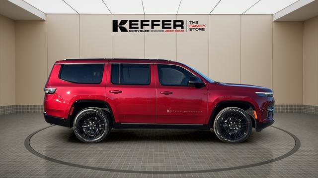 New 2026 Jeep Grand Wagoneer Limited image 6
