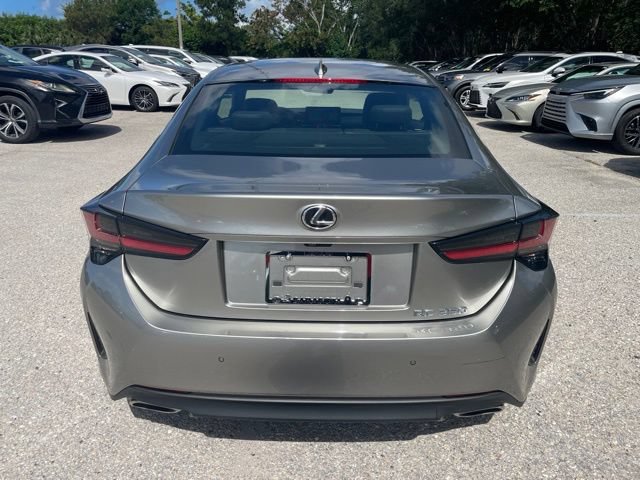 Used 2023 Lexus RC 350 RWD image 3