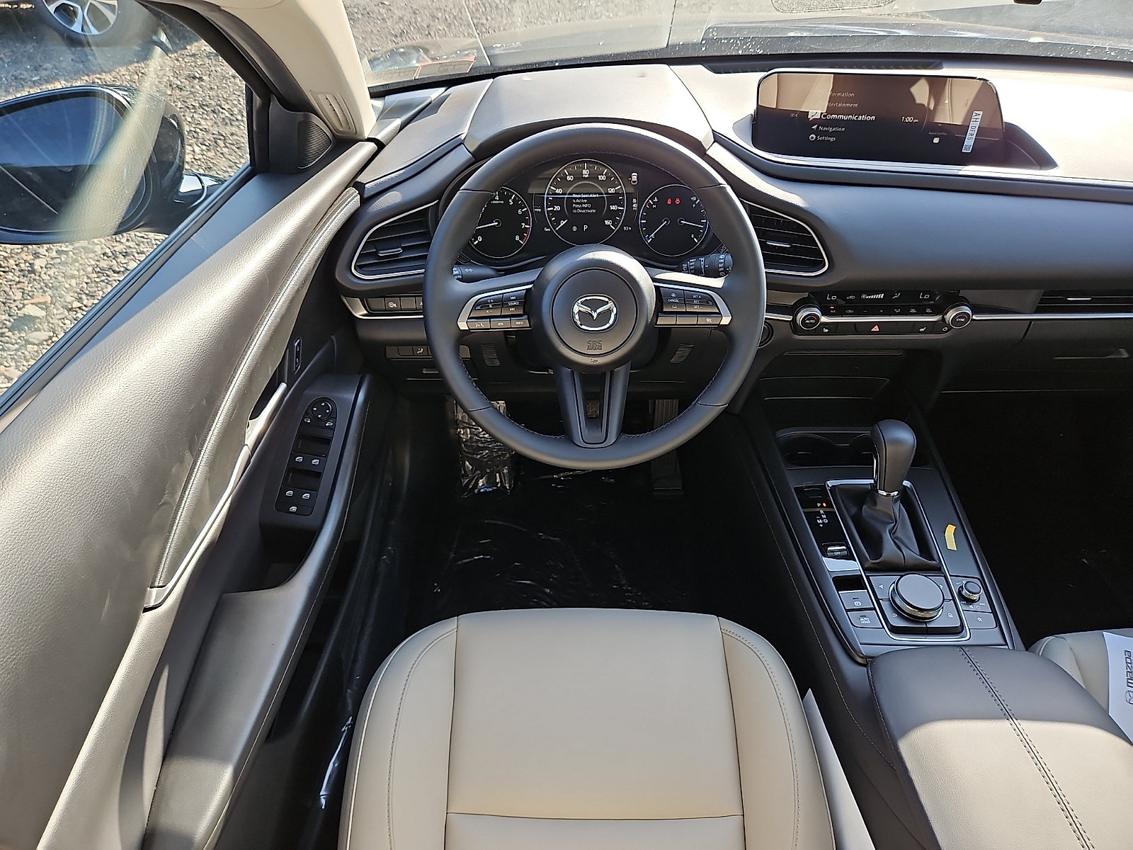 New 2026 MAZDA CX-30 AWD 2.5 S w/ Select Sport Pkg image 9