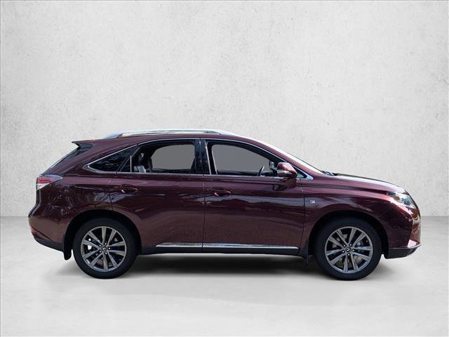 Used 2014 Lexus RX 350 F Sport image 4