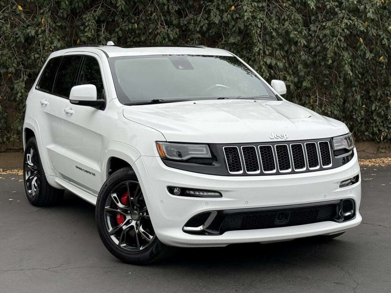 Used 2015 Jeep Grand Cherokee SRT w/ Trailer Tow Group IV