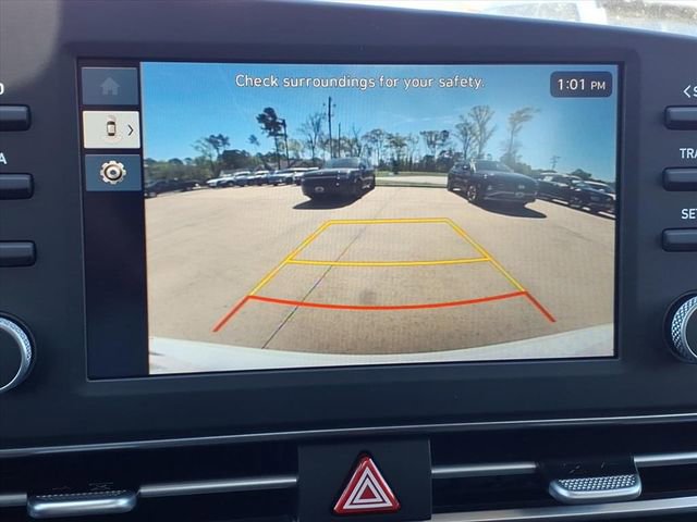 New 2026 Hyundai Elantra Blue image 28