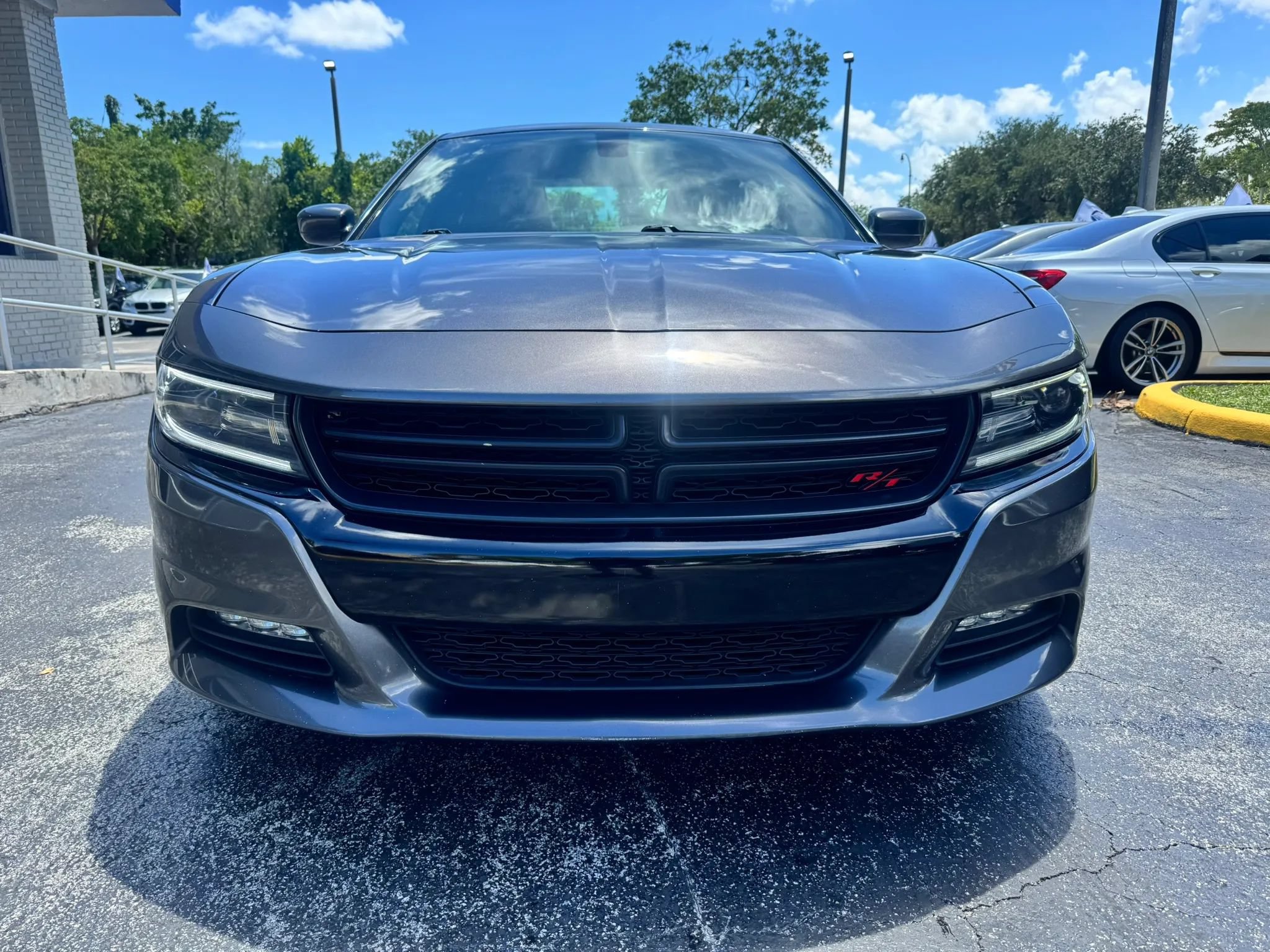 Used 2015 Dodge Charger R/T RWD image 4