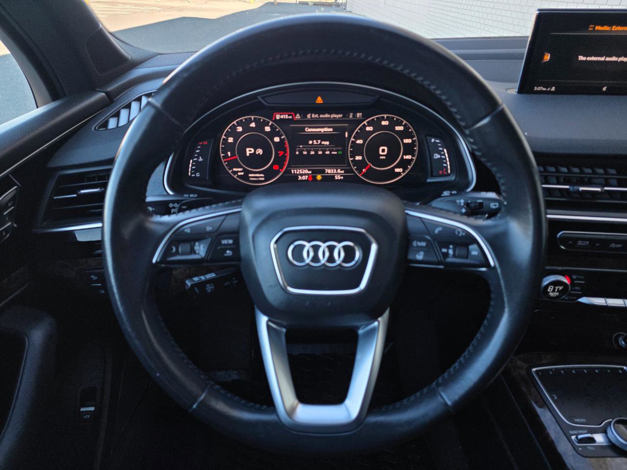 Used 2018 Audi Q7 3.0T Premium Plus w/ Premium Plus Package AWD/4WD image 19