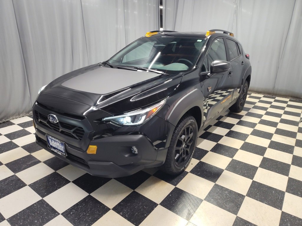 New 2025 Subaru Crosstrek 2.5i Wilderness w/ Wilderness Package