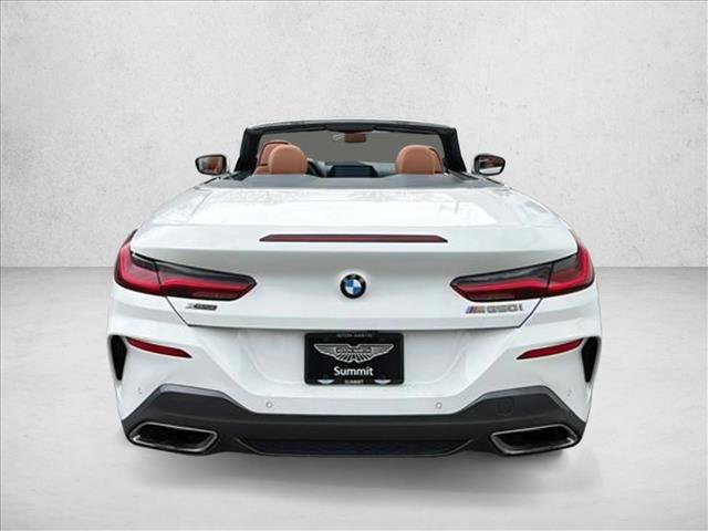 Used 2019 BMW M850i xDrive Convertible image 5