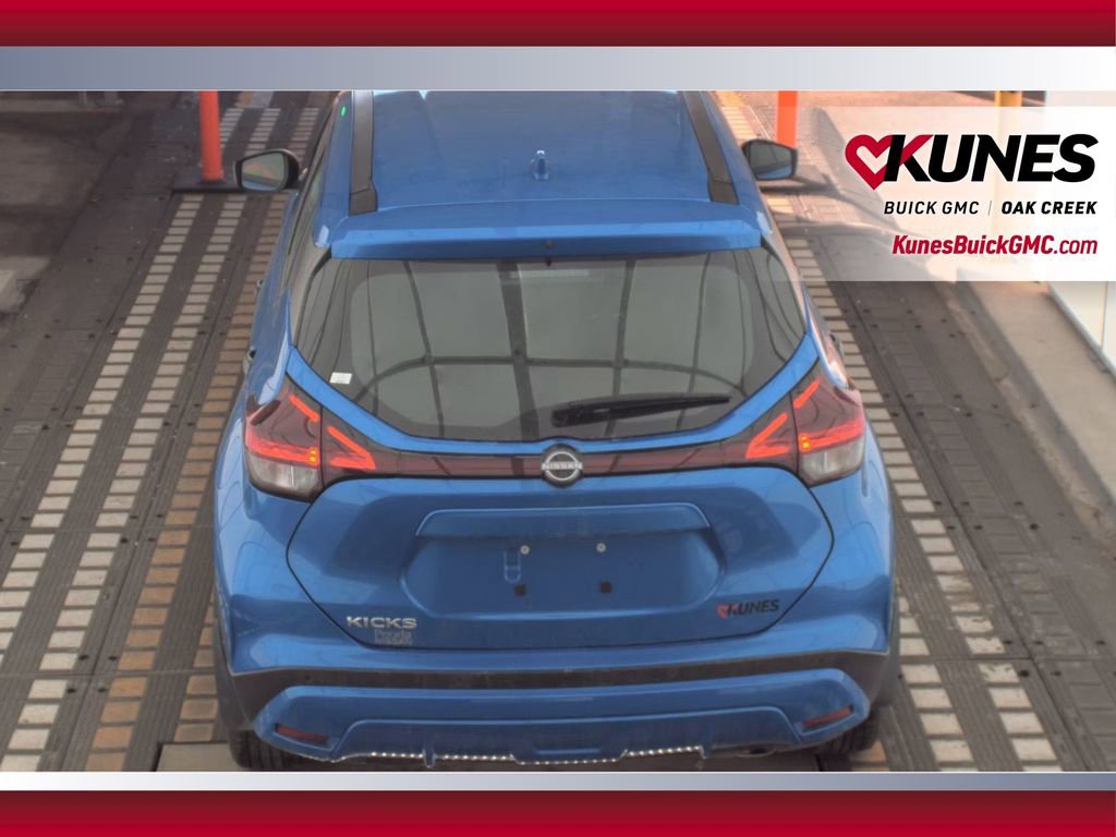 Used 2024 Nissan Kicks S w/ Interior Electronics Package image 6