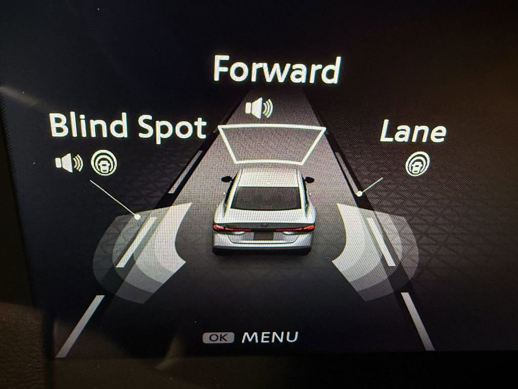 New 2026 Nissan Sentra S w/ Floor Mat Package FWD image 15