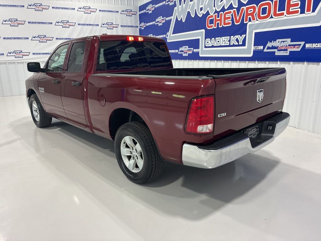Used 2024 RAM 1500 Classic SLT RWD image 5