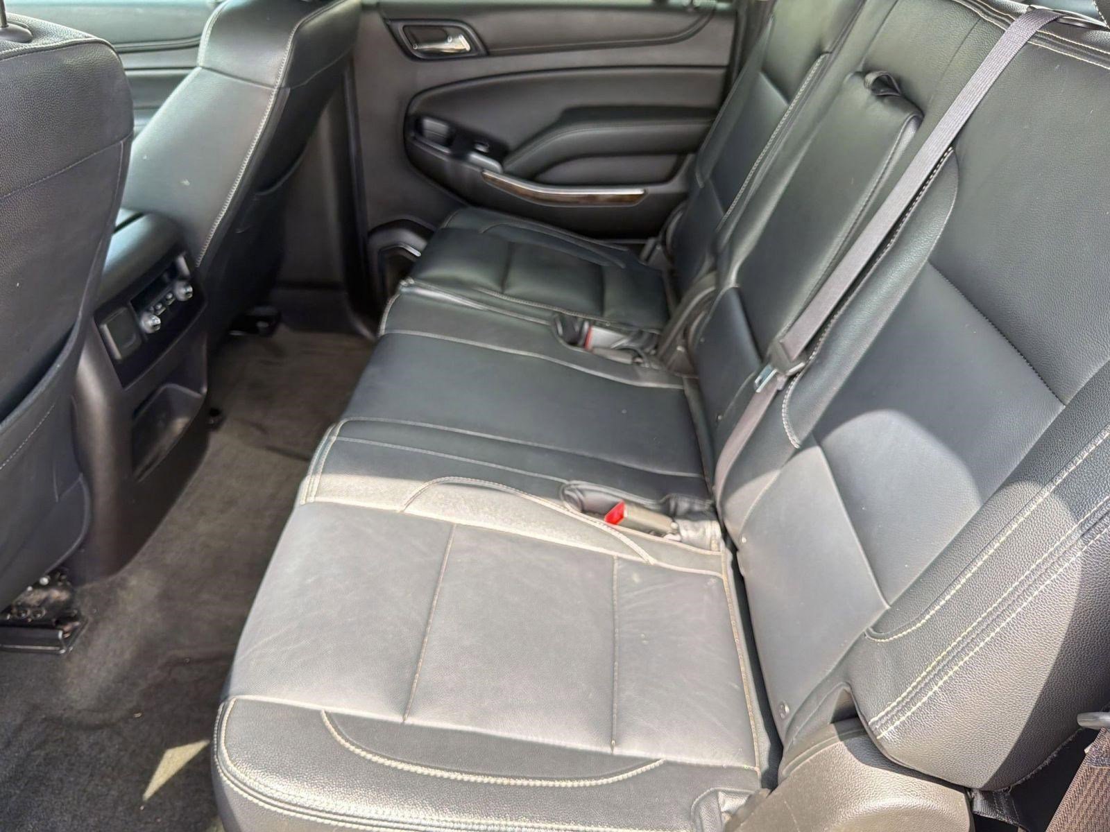 Used 2016 Chevrolet Suburban LS w/ Enhanced Driver Alert Package RWD image 23