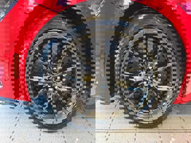 Used 2025 Ford Mustang Dark Horse image 9