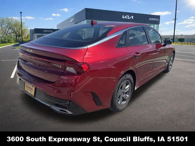 Used 2023 Kia K5 LXS FWD image 3