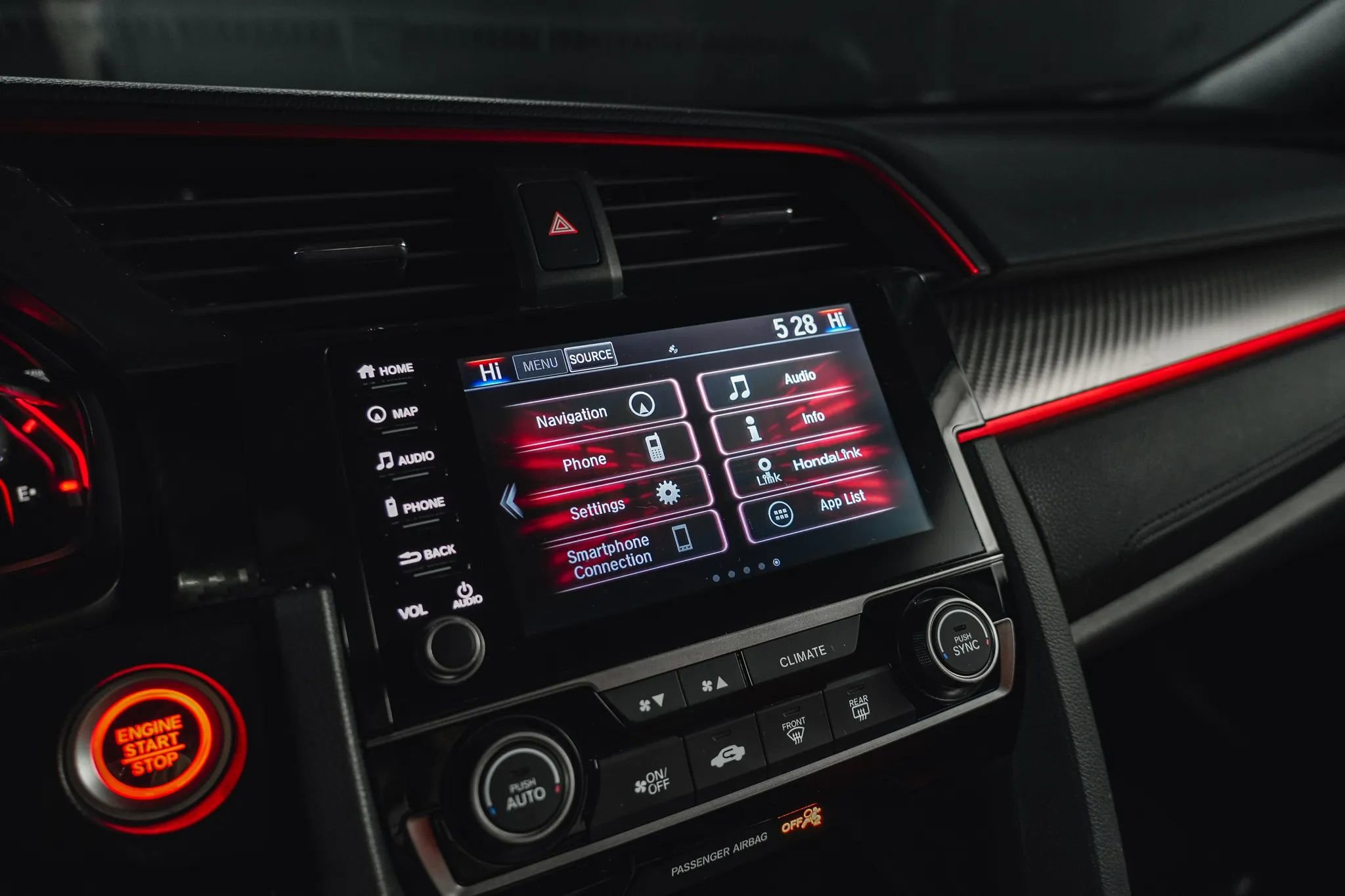 Used 2019 Honda Civic Type R image 51