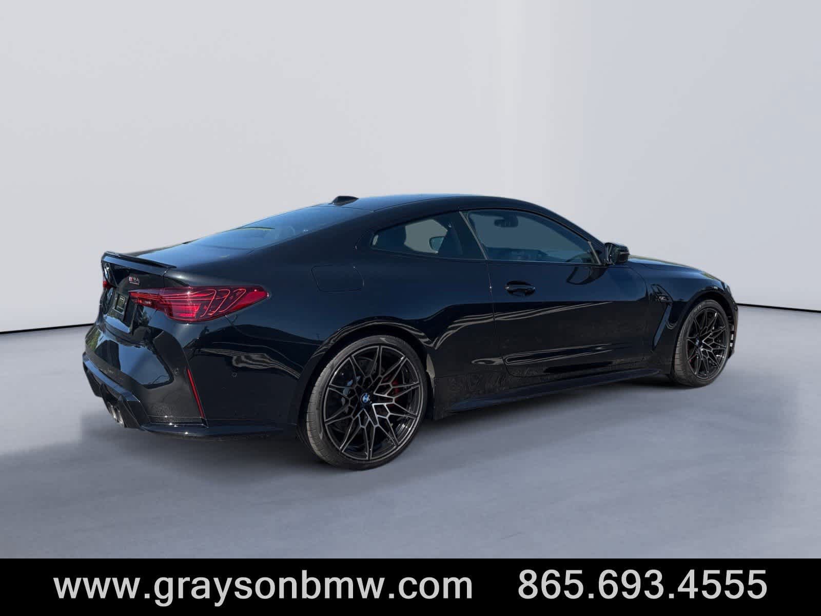 Used 2026 BMW M4 xDrive Competition AWD/4WD image 3