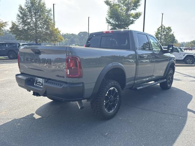 New 2026 RAM 2500 Warlock w/ Safety Group AWD/4WD image 12