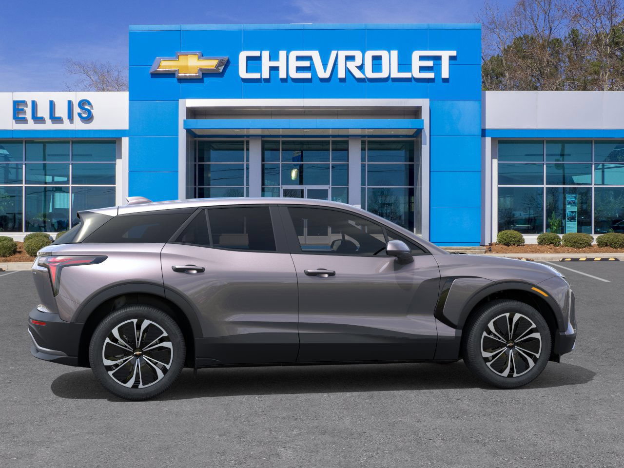 New 2026 Chevrolet Blazer EV LT FWD image 70