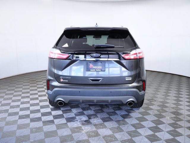 Certified 2019 Ford Edge SEL AWD/4WD image 7