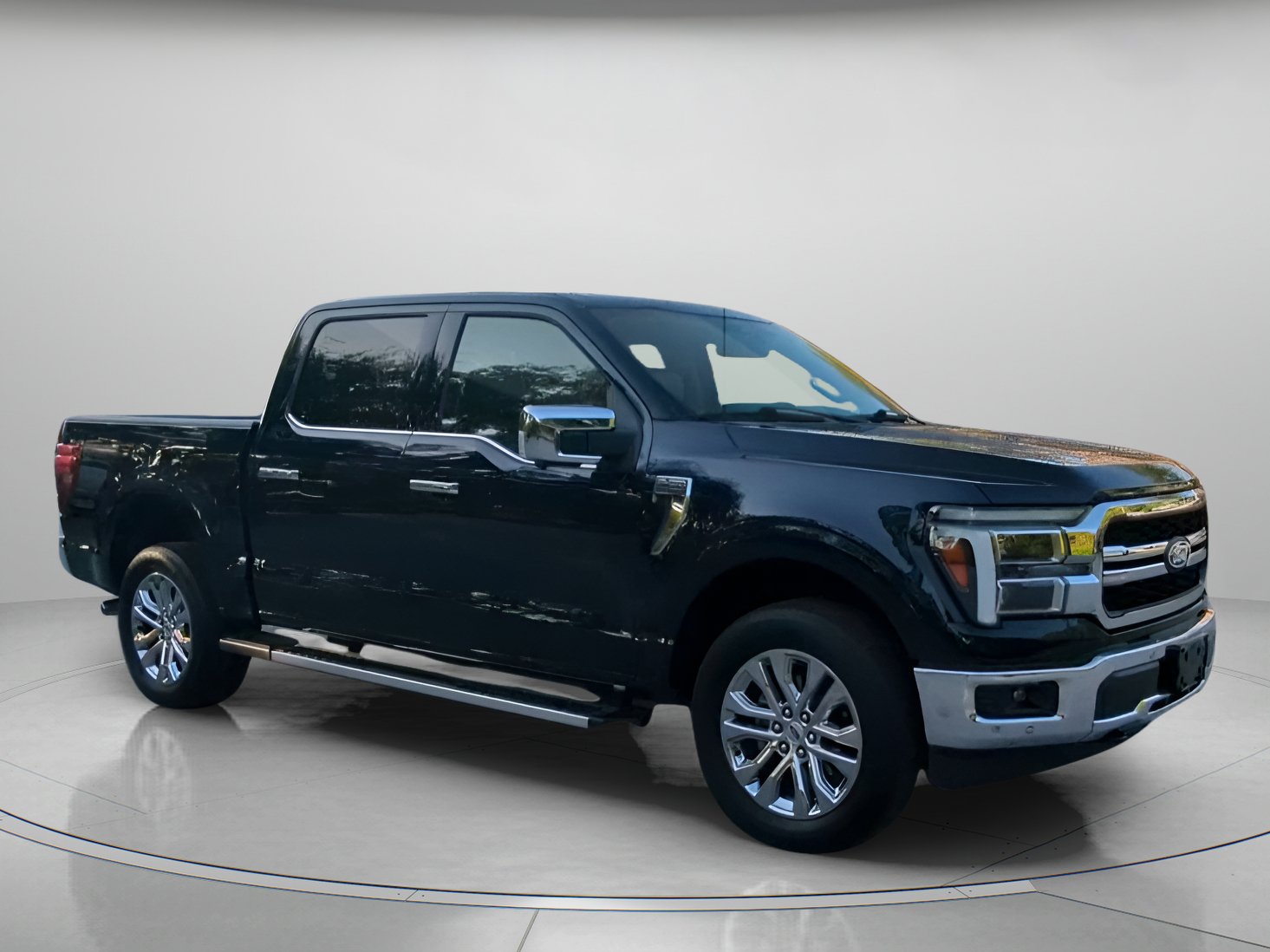 Certified 2025 Ford F150 Lariat w/ Equipment Group 501A Mid AWD/4WD image 36