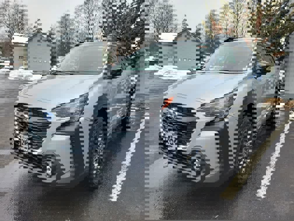 Used 2024 Subaru Outback Onyx Edition image 8